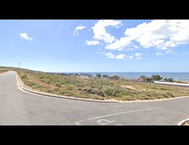 470M² VACANT LAND FOR SALE IN STEENBERGS COVE